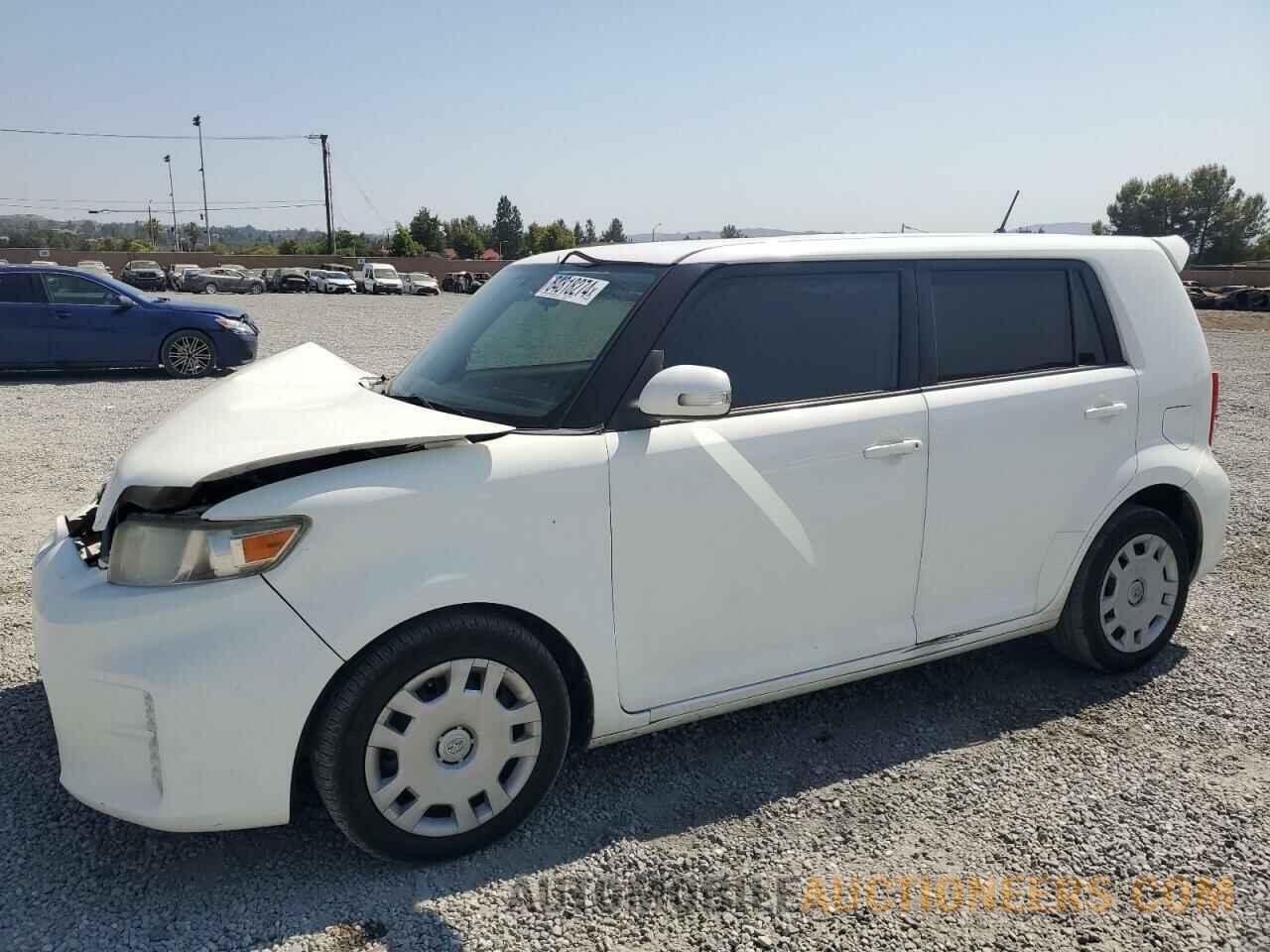 JTLZE4FE4FJ079926 TOYOTA SCION 2015