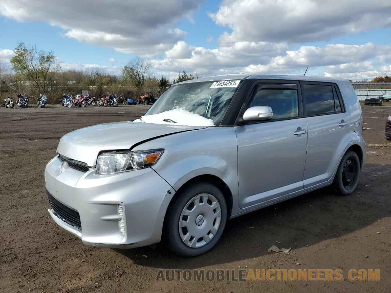 JTLZE4FE4FJ081000 TOYOTA SCION 2015