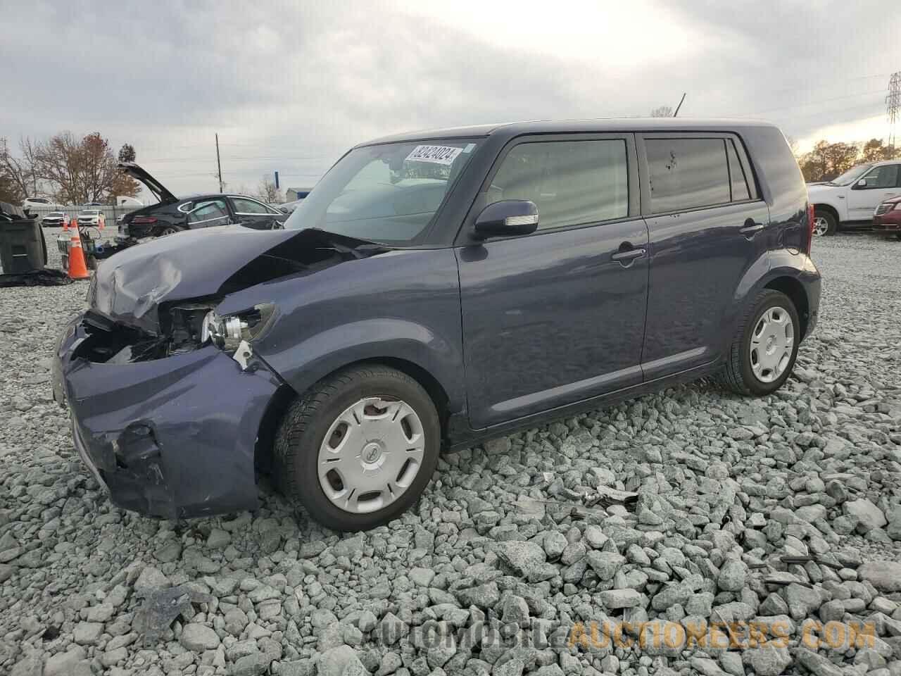 JTLZE4FE5B1123250 TOYOTA SCION 2011