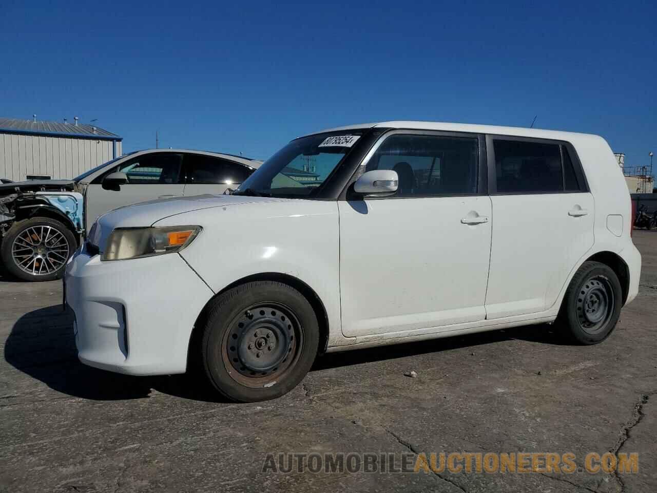 JTLZE4FE5CJ012831 TOYOTA SCION 2012