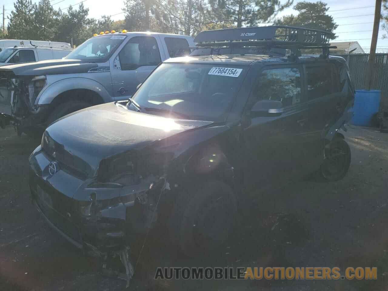 JTLZE4FE5EJ054497 TOYOTA SCION 2014