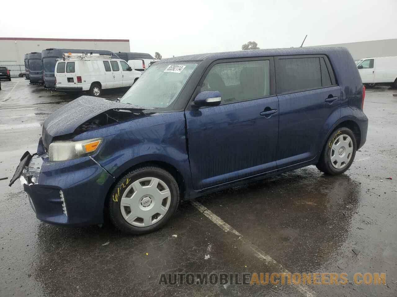 JTLZE4FE5EJ065127 TOYOTA SCION 2014