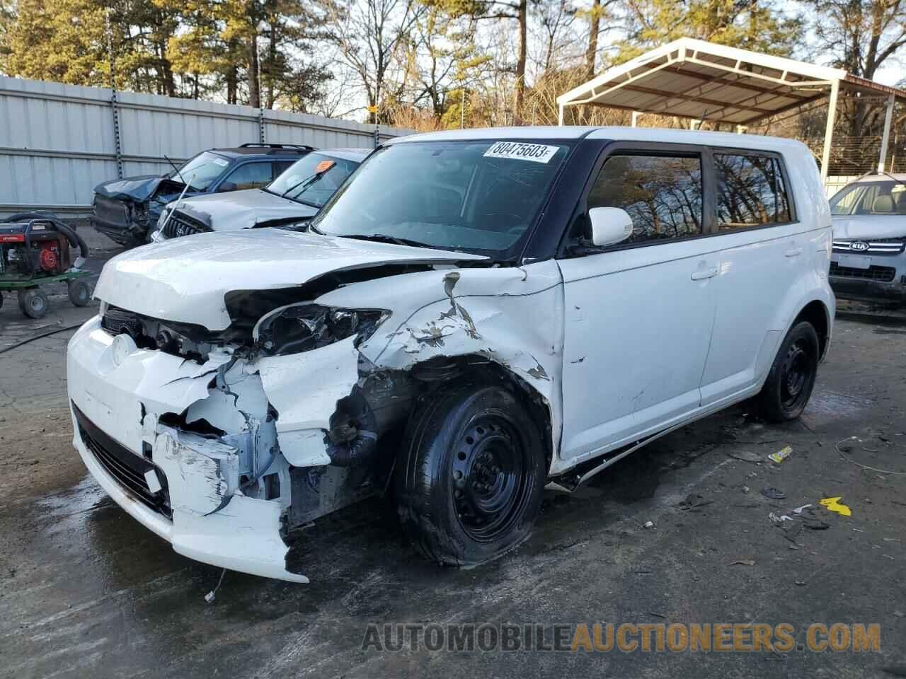 JTLZE4FE5FJ067588 TOYOTA SCION 2015