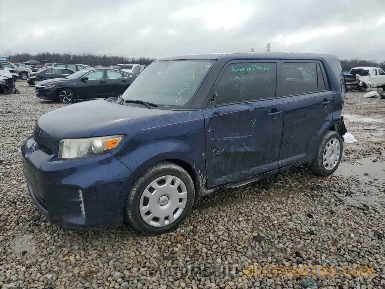 JTLZE4FE5FJ067896 TOYOTA SCION 2015