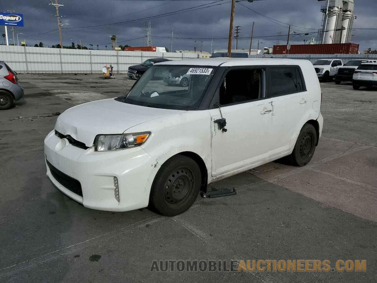 JTLZE4FE5FJ068076 TOYOTA SCION 2015