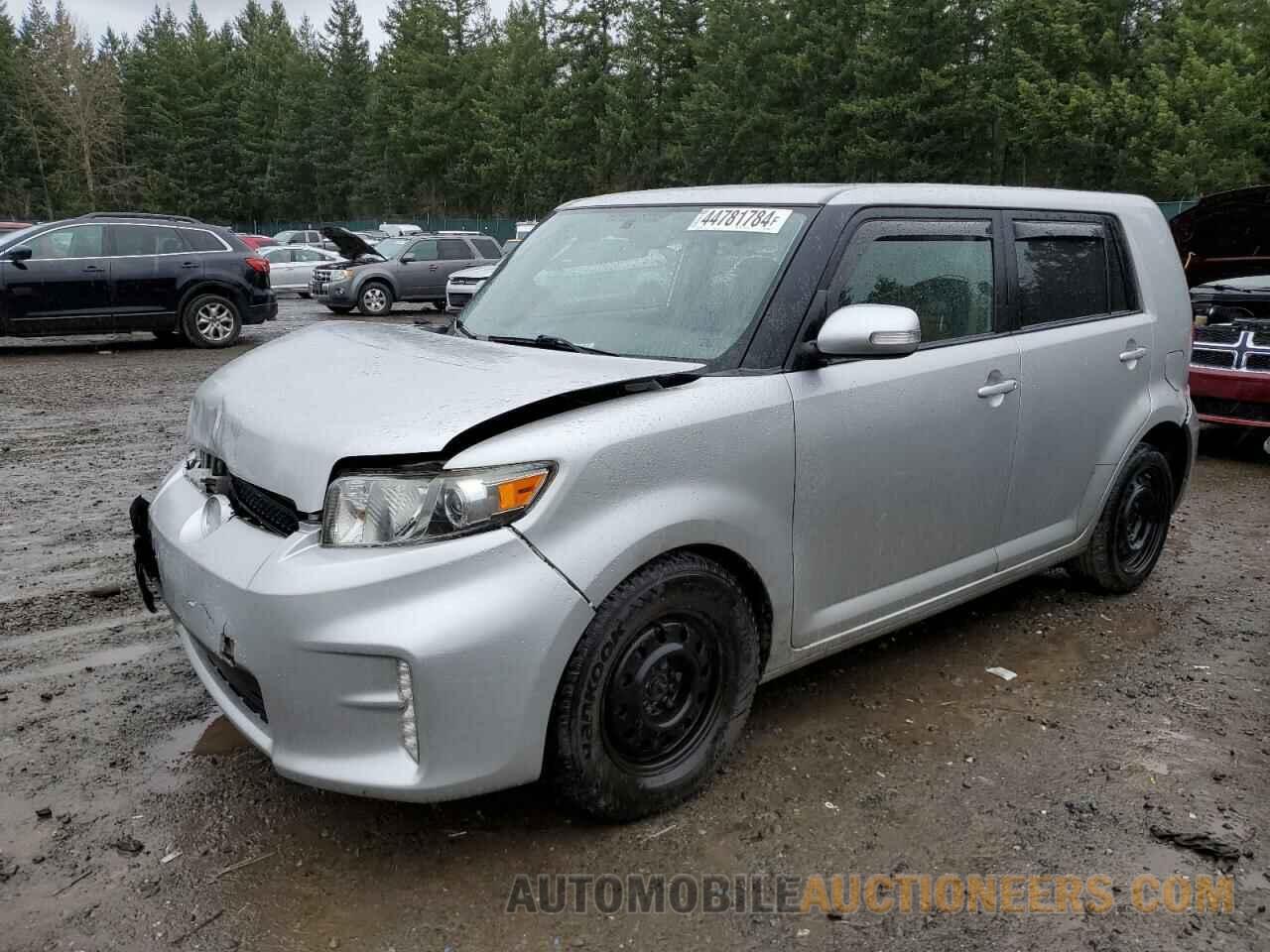 JTLZE4FE5FJ068529 TOYOTA SCION 2015