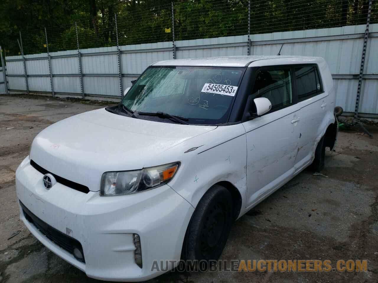 JTLZE4FE5FJ070720 TOYOTA SCION 2015