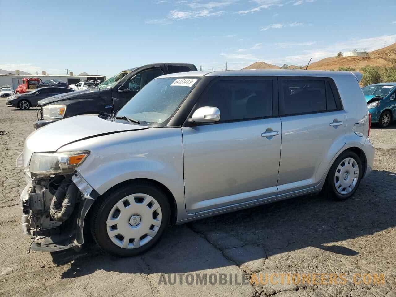 JTLZE4FE5FJ078364 TOYOTA SCION 2015