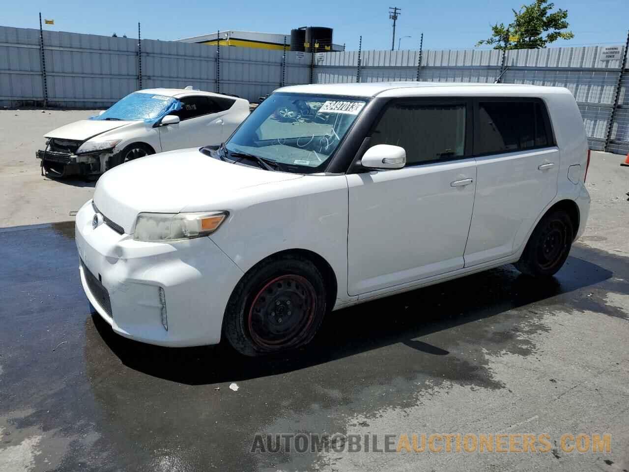 JTLZE4FE5FJ082284 TOYOTA SCION 2015