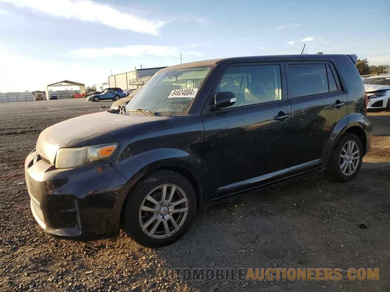 JTLZE4FE6B1136637 TOYOTA SCION 2011