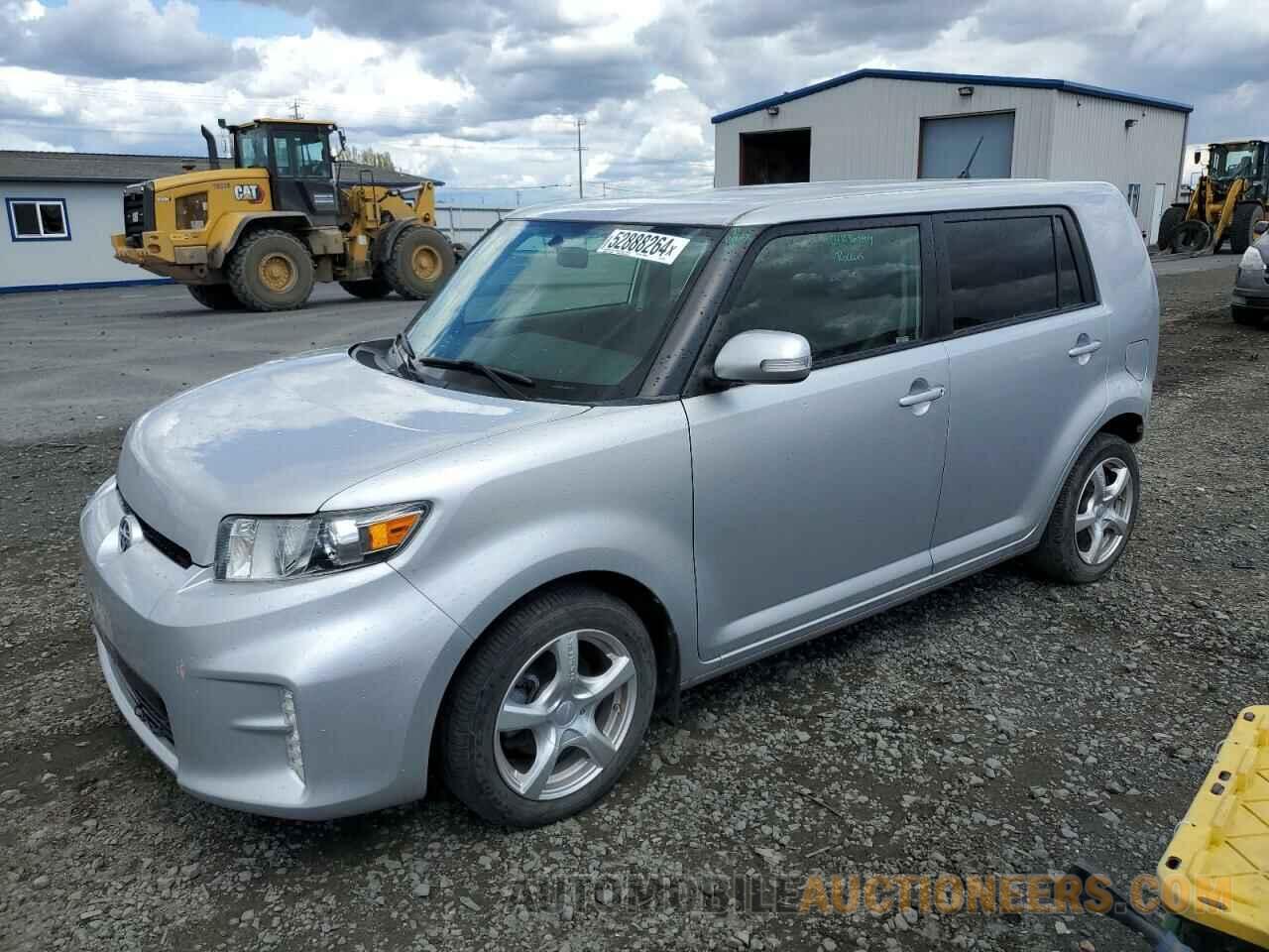 JTLZE4FE6FJ067616 TOYOTA SCION 2015