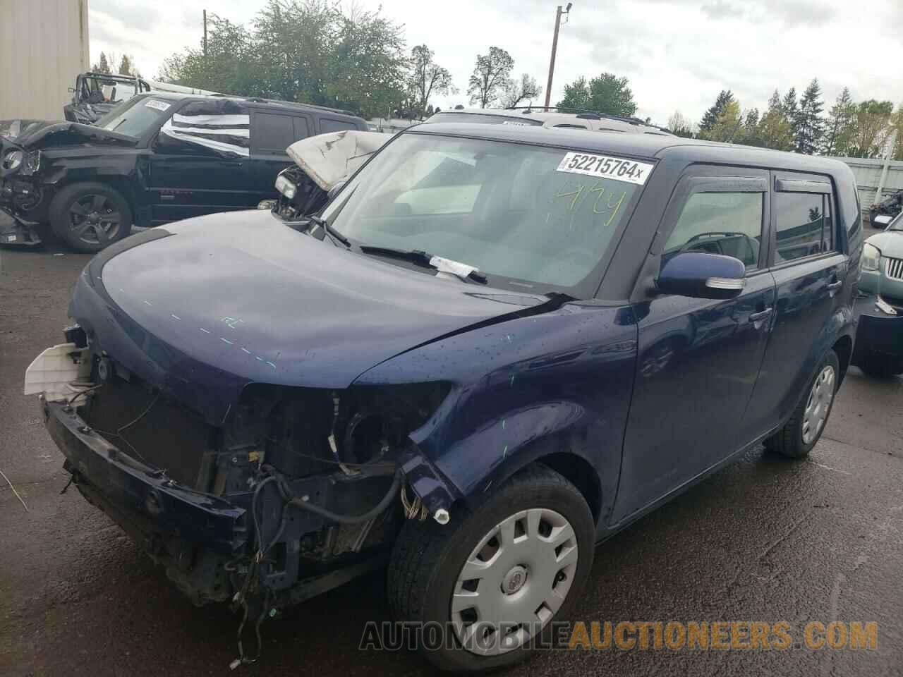 JTLZE4FE6FJ069656 TOYOTA SCION 2015