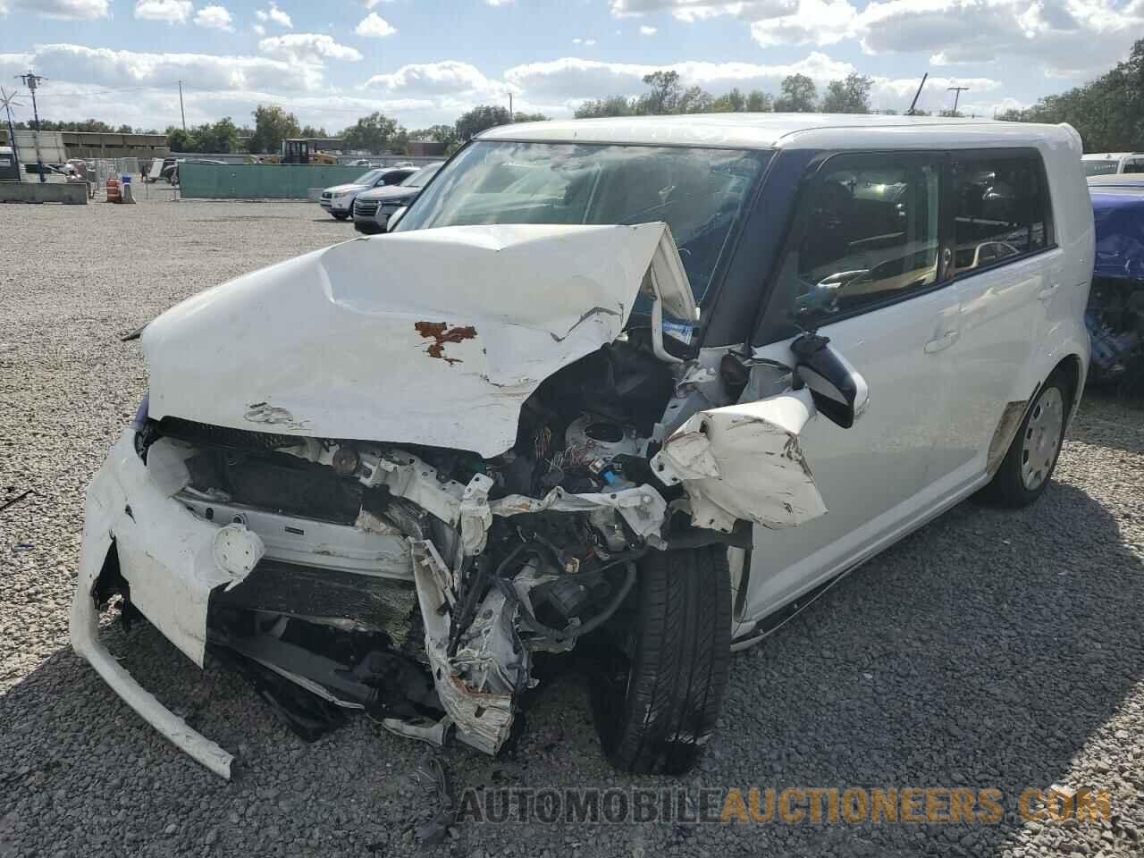 JTLZE4FE6FJ070516 TOYOTA SCION 2015