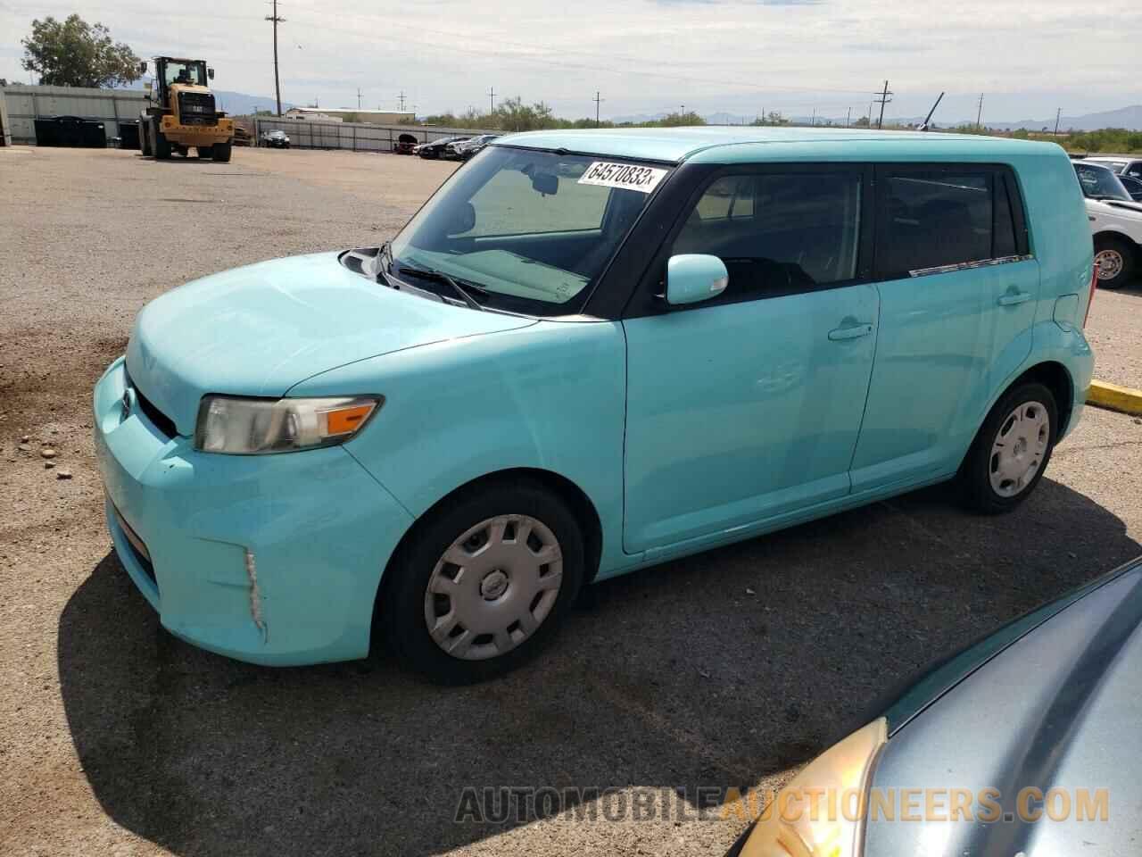 JTLZE4FE6FJ072234 TOYOTA SCION 2015