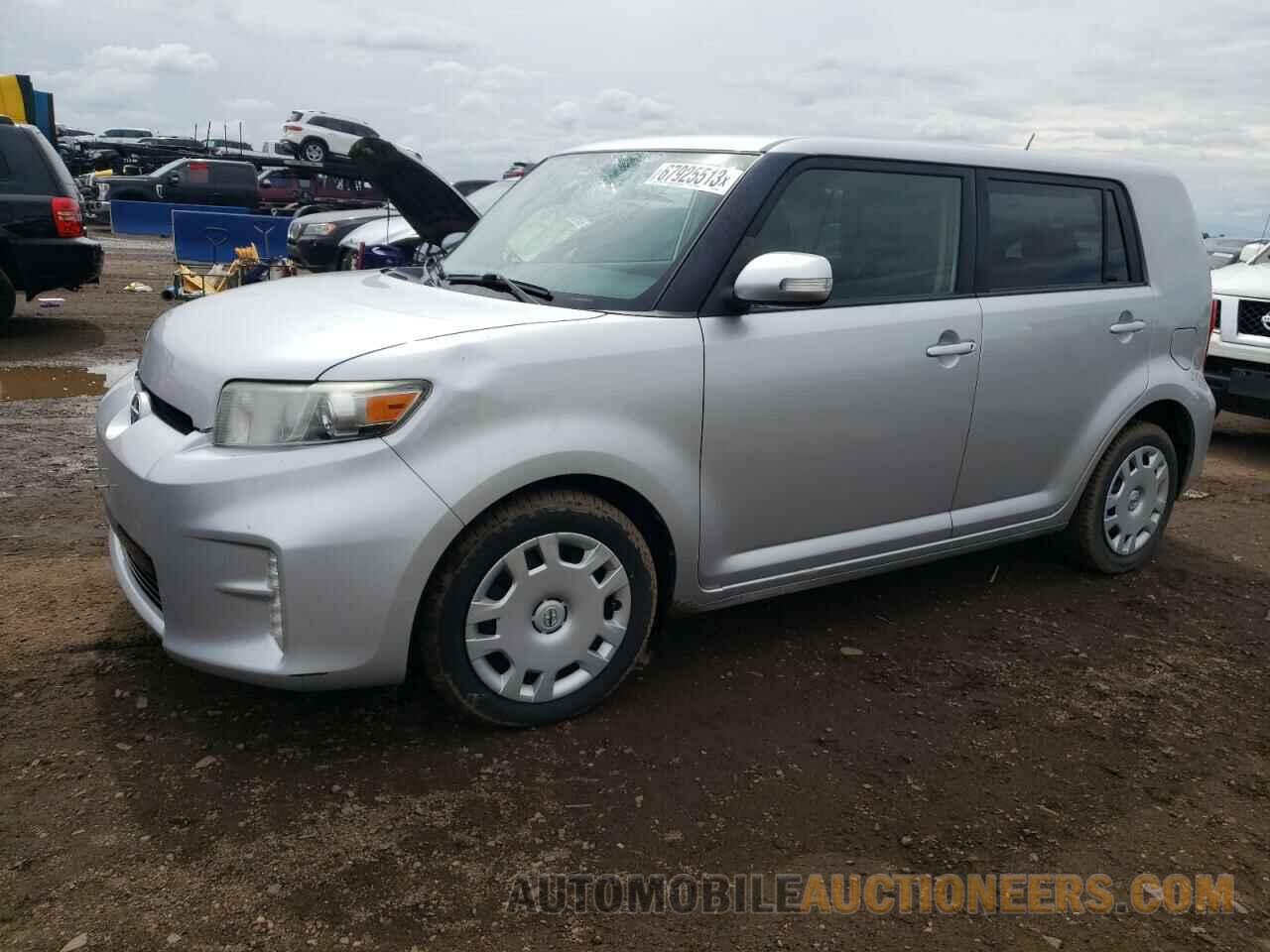 JTLZE4FE6FJ077093 TOYOTA SCION 2015