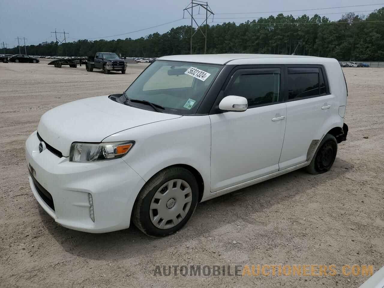 JTLZE4FE6FJ077241 TOYOTA SCION 2015