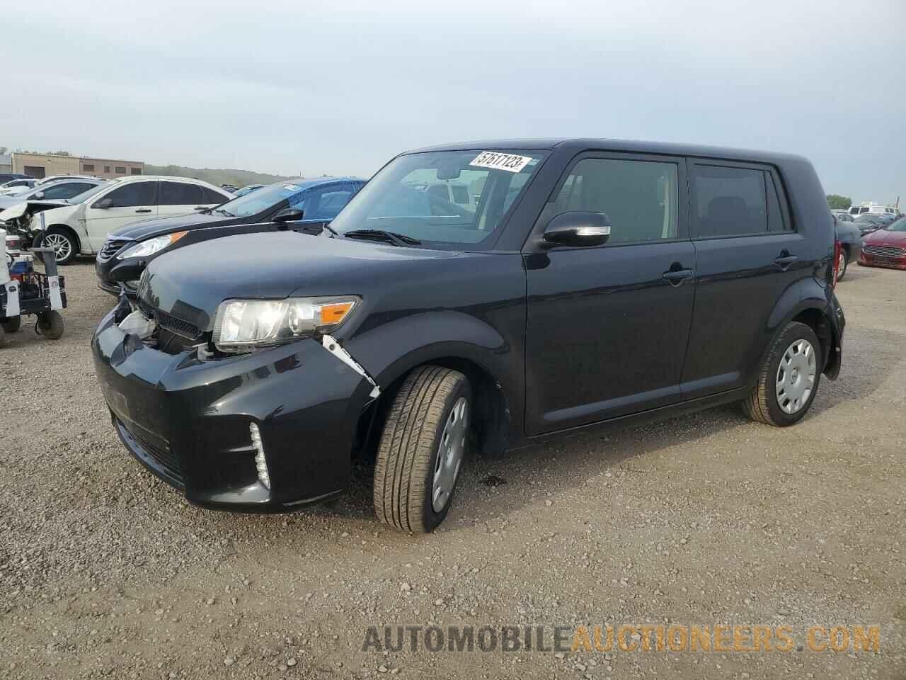 JTLZE4FE6FJ078406 TOYOTA SCION 2015