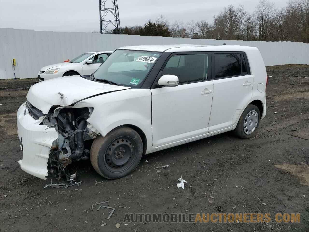 JTLZE4FE6FJ078888 TOYOTA SCION 2015