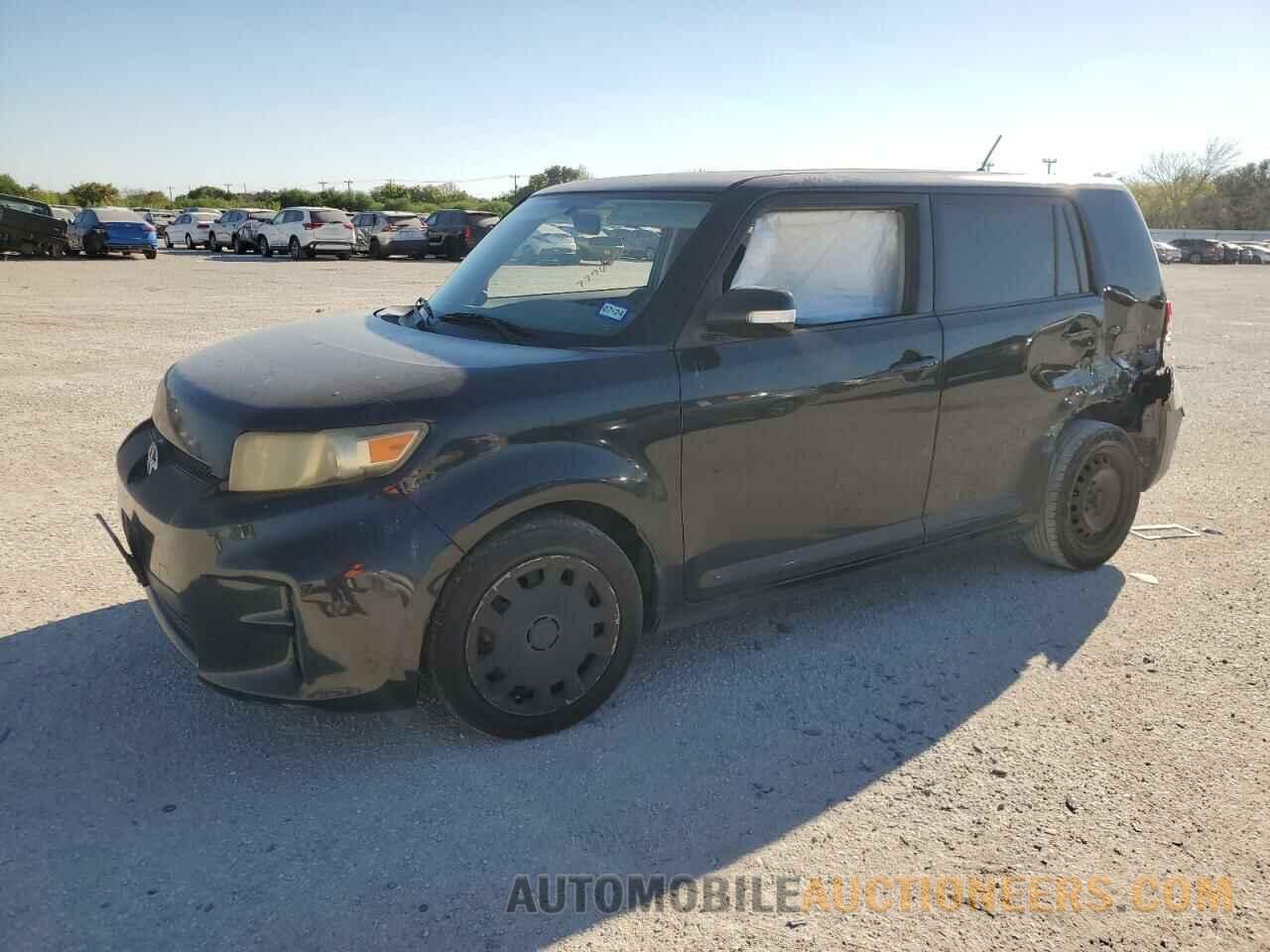 JTLZE4FE7B1126795 TOYOTA SCION 2011