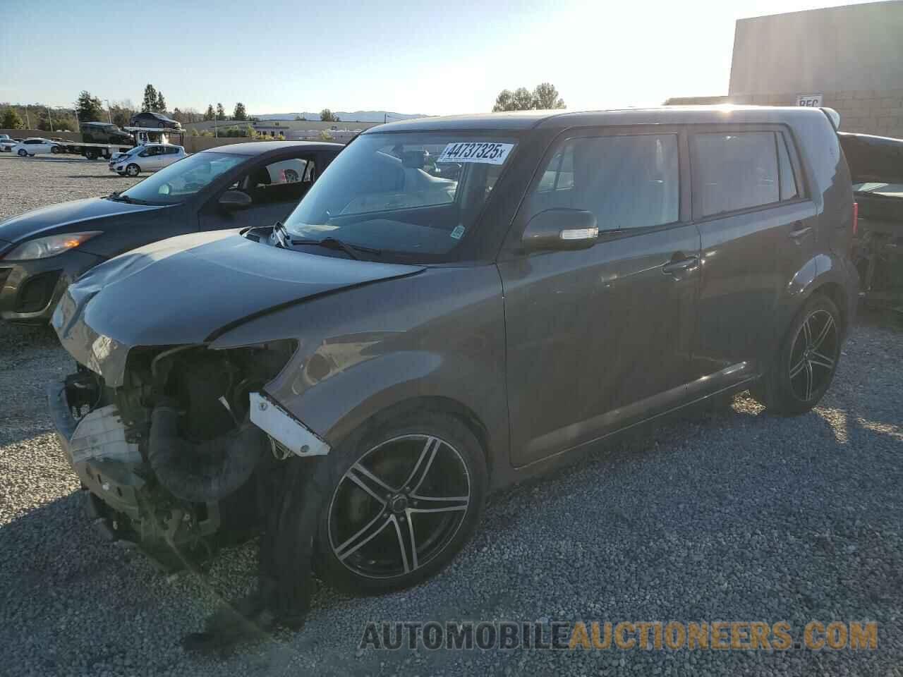 JTLZE4FE7C1143405 TOYOTA SCION 2012