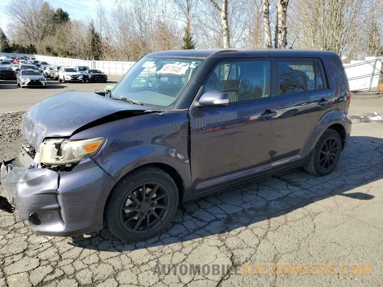 JTLZE4FE7CJ023135 TOYOTA SCION 2012