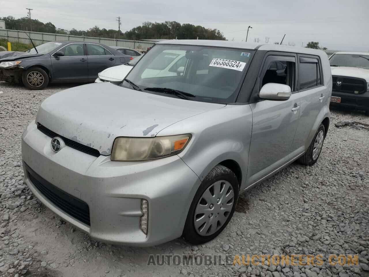 JTLZE4FE7DJ036985 TOYOTA SCION 2013