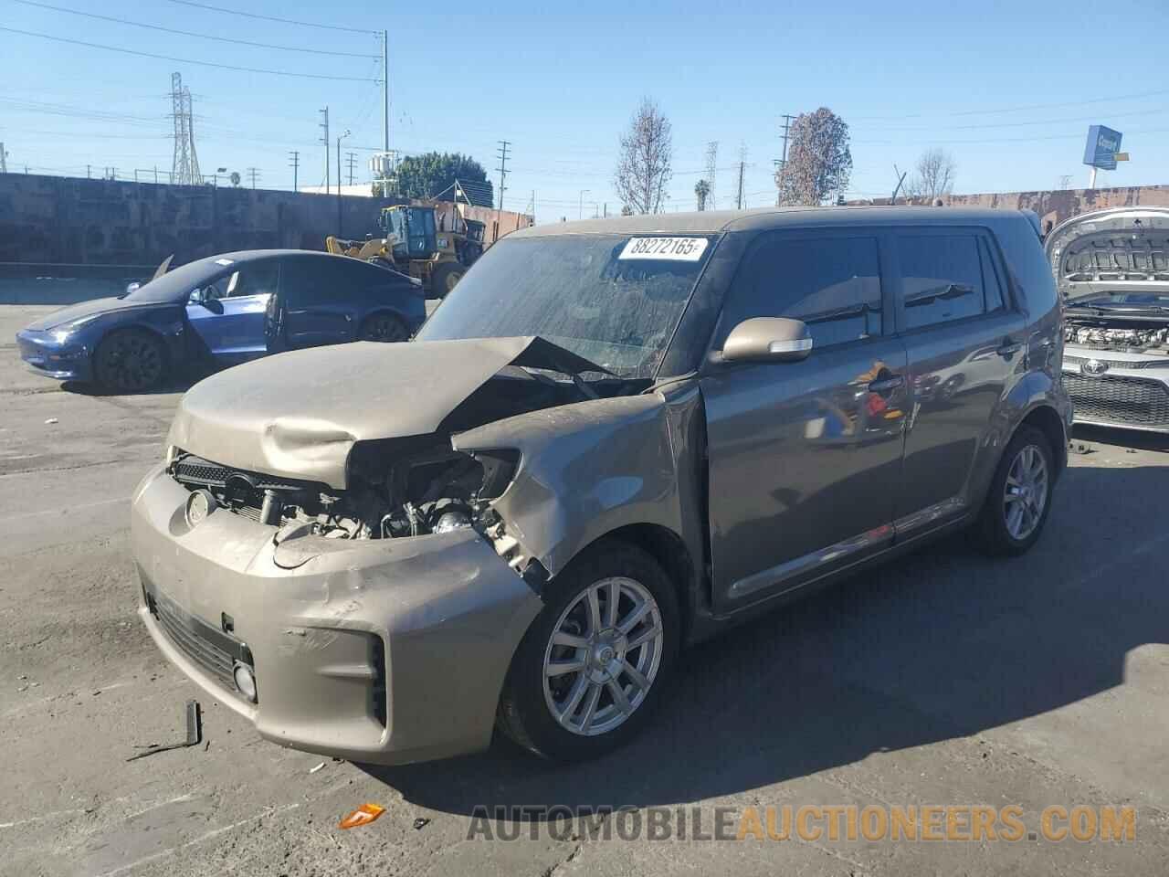 JTLZE4FE7EJ055036 TOYOTA SCION 2014