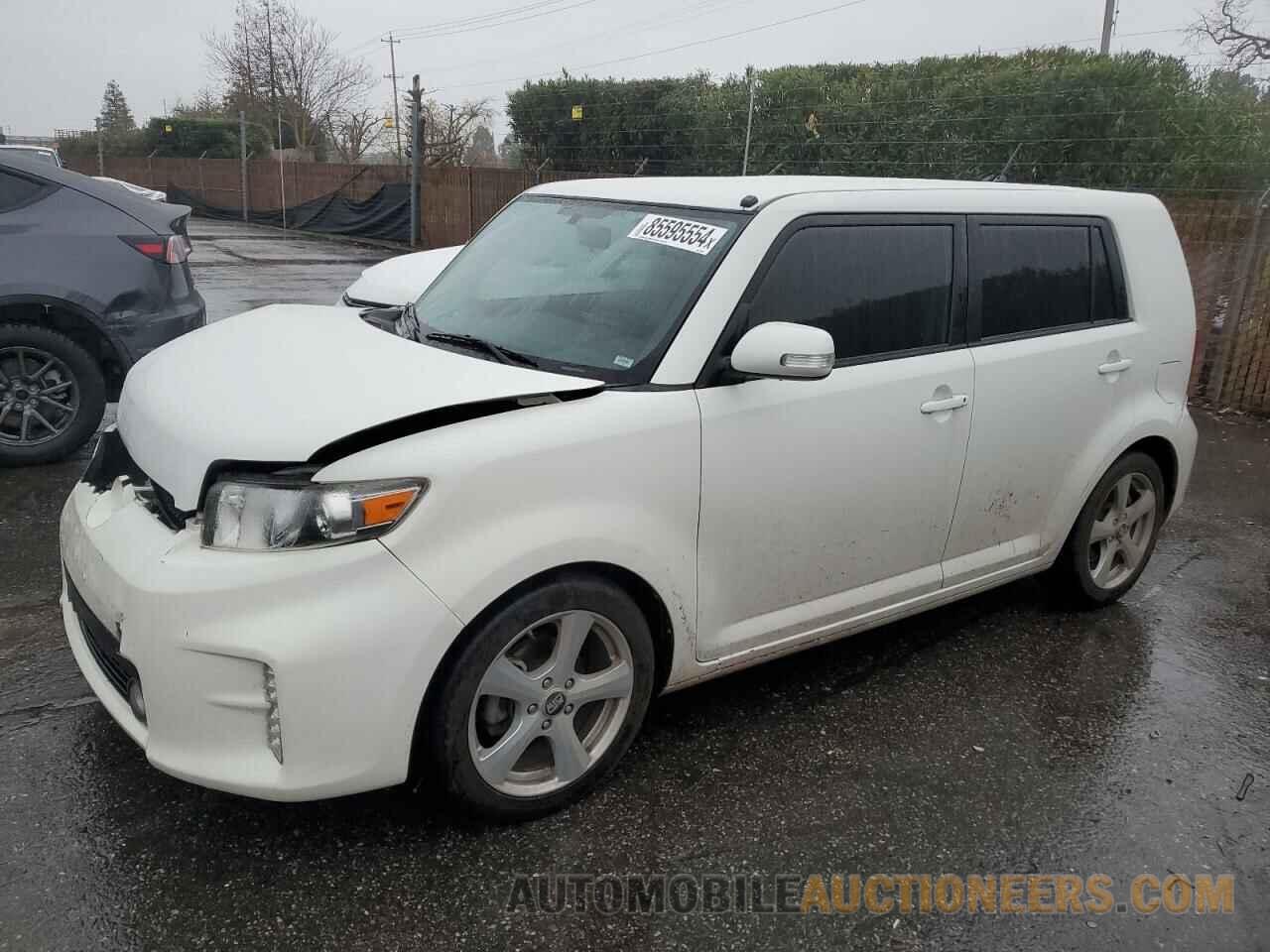 JTLZE4FE7EJ062682 TOYOTA SCION 2014