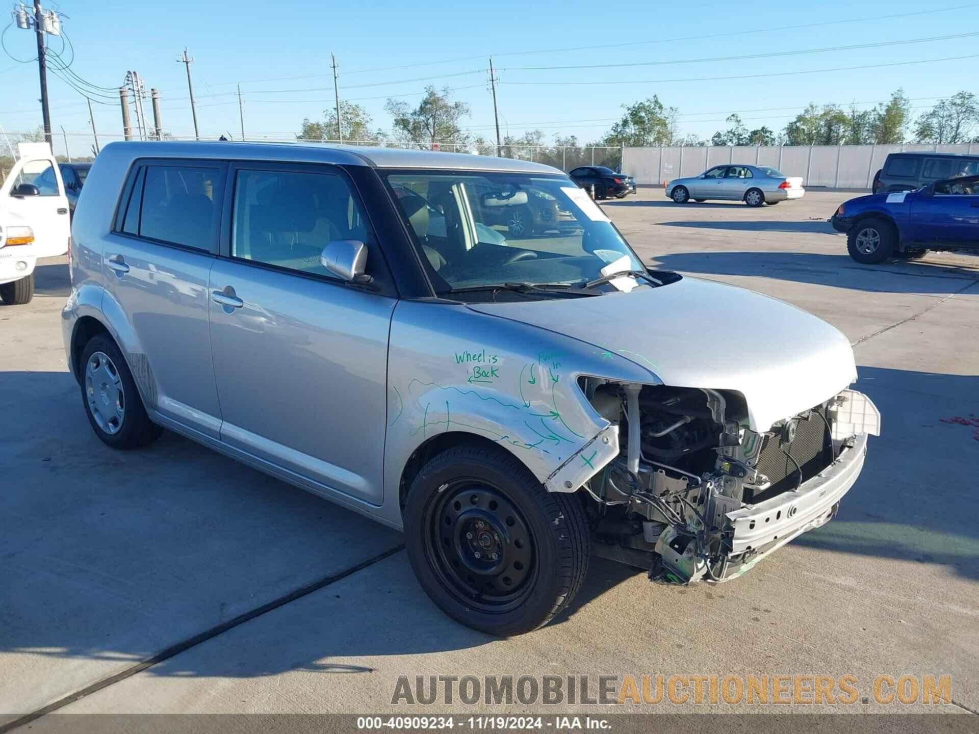 JTLZE4FE7EJ065419 TOYOTA SCION XB 2014