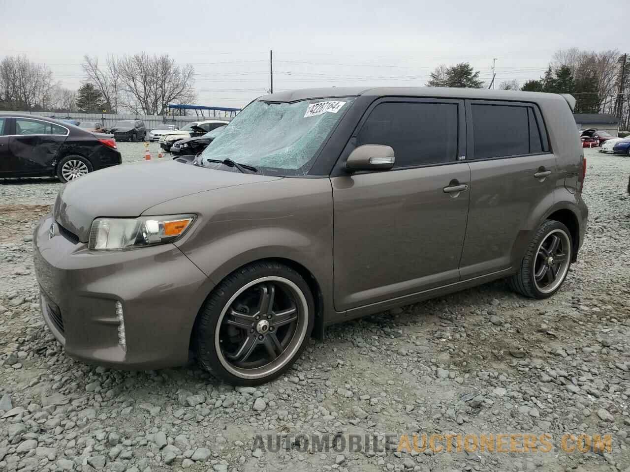 JTLZE4FE7FJ067558 TOYOTA SCION 2015