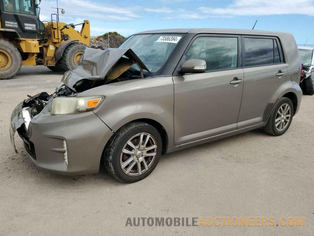 JTLZE4FE7FJ071397 TOYOTA SCION 2015