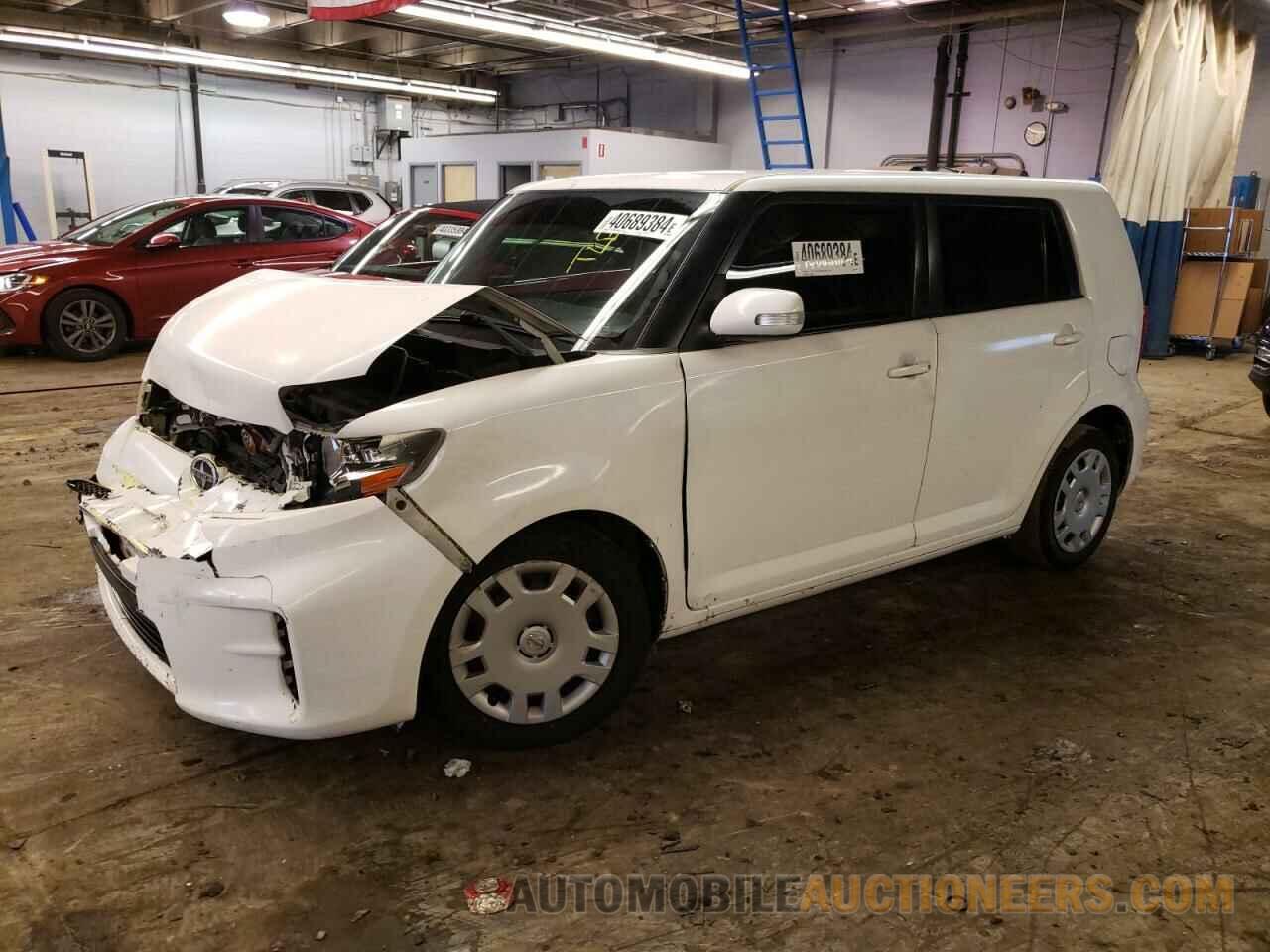 JTLZE4FE7FJ072372 TOYOTA SCION 2015