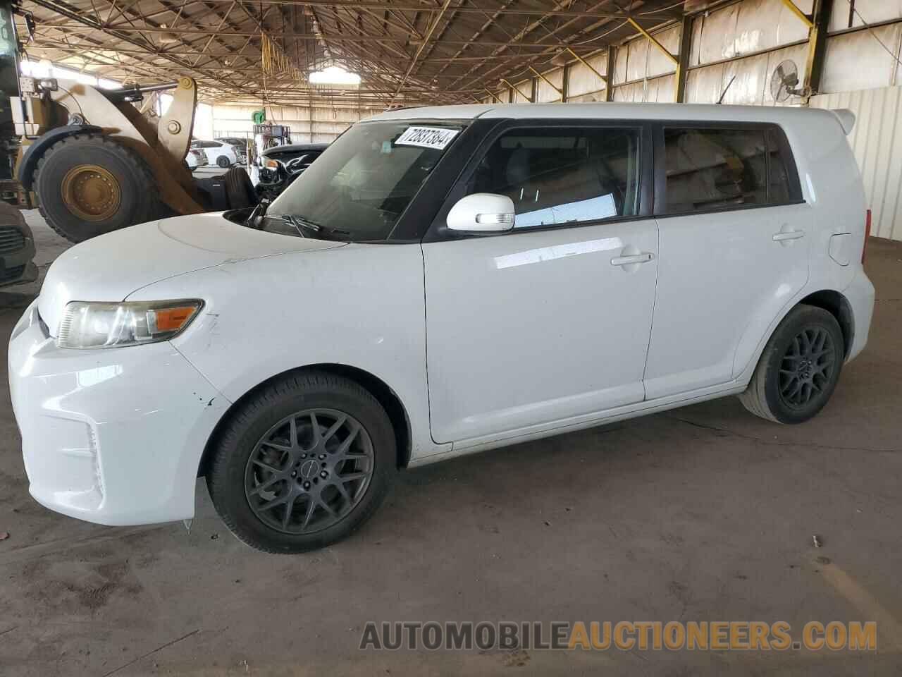 JTLZE4FE7FJ073344 TOYOTA SCION 2015