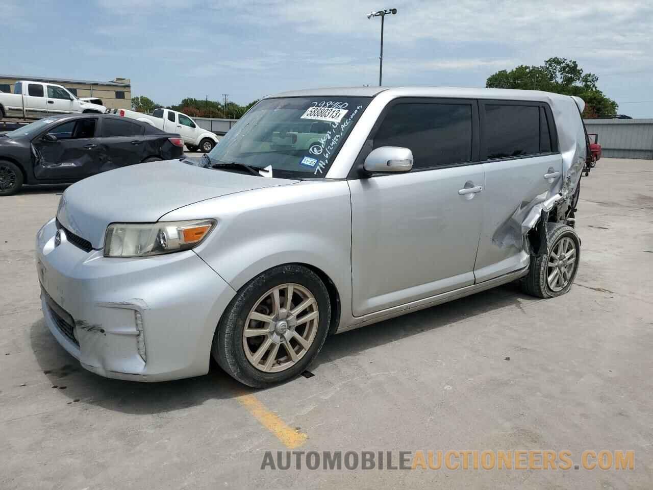 JTLZE4FE7FJ074297 TOYOTA SCION 2015