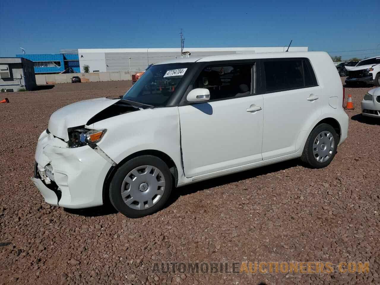 JTLZE4FE7FJ078396 TOYOTA SCION 2015