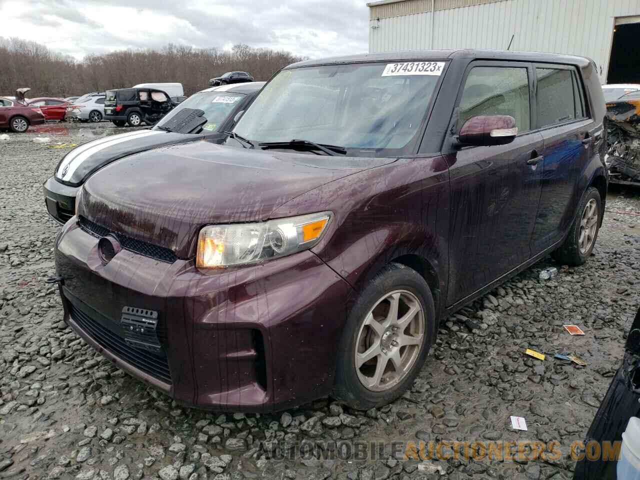 JTLZE4FE7FJ078592 TOYOTA SCION 2015