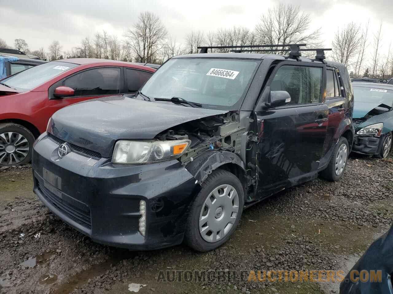 JTLZE4FE7FJ078866 TOYOTA SCION 2015