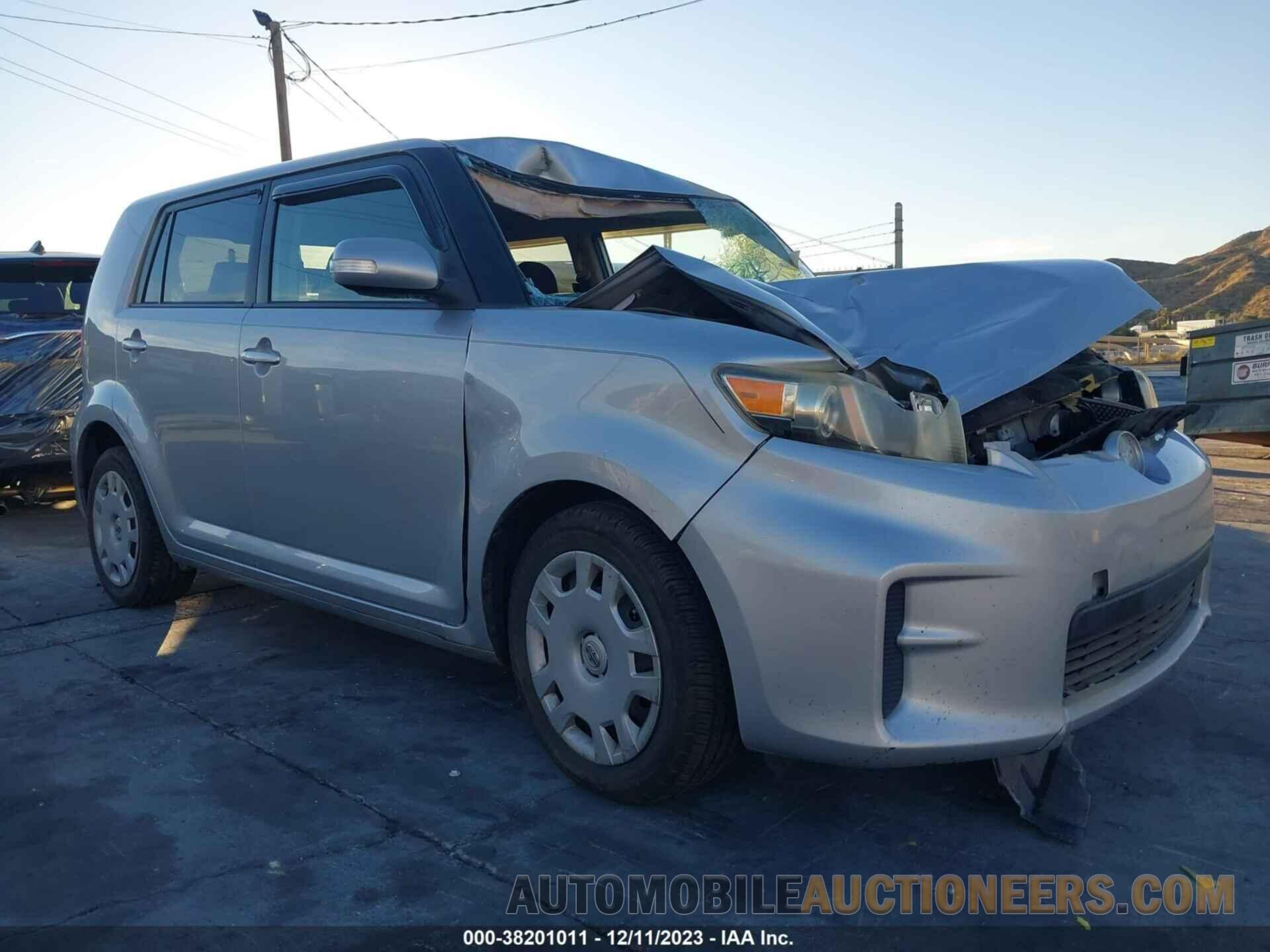 JTLZE4FE7GJ027448 TOYOTA SCION XB 2016