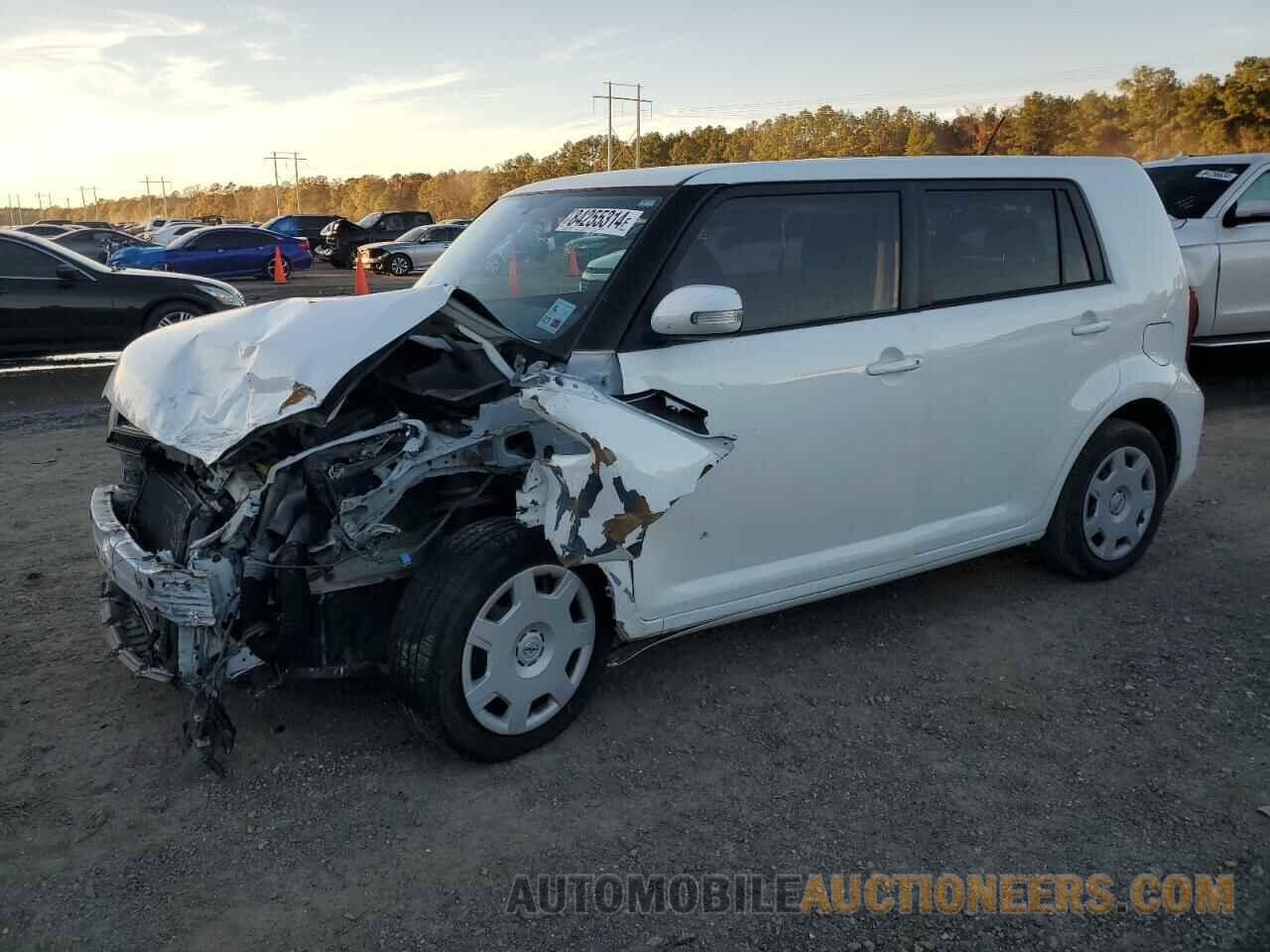 JTLZE4FE8EJ059497 TOYOTA SCION 2014