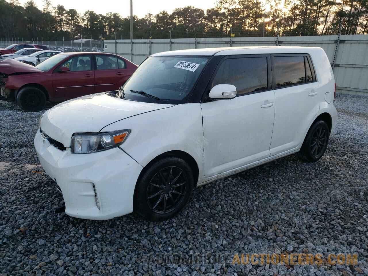 JTLZE4FE8EJ061475 TOYOTA SCION 2014