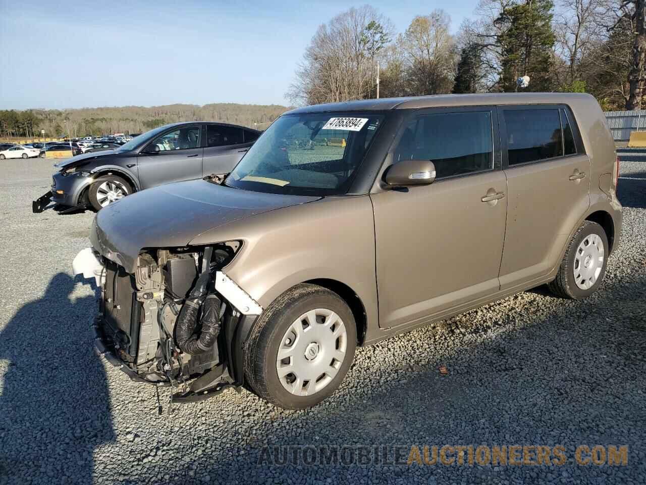 JTLZE4FE8FJ068685 TOYOTA SCION 2015