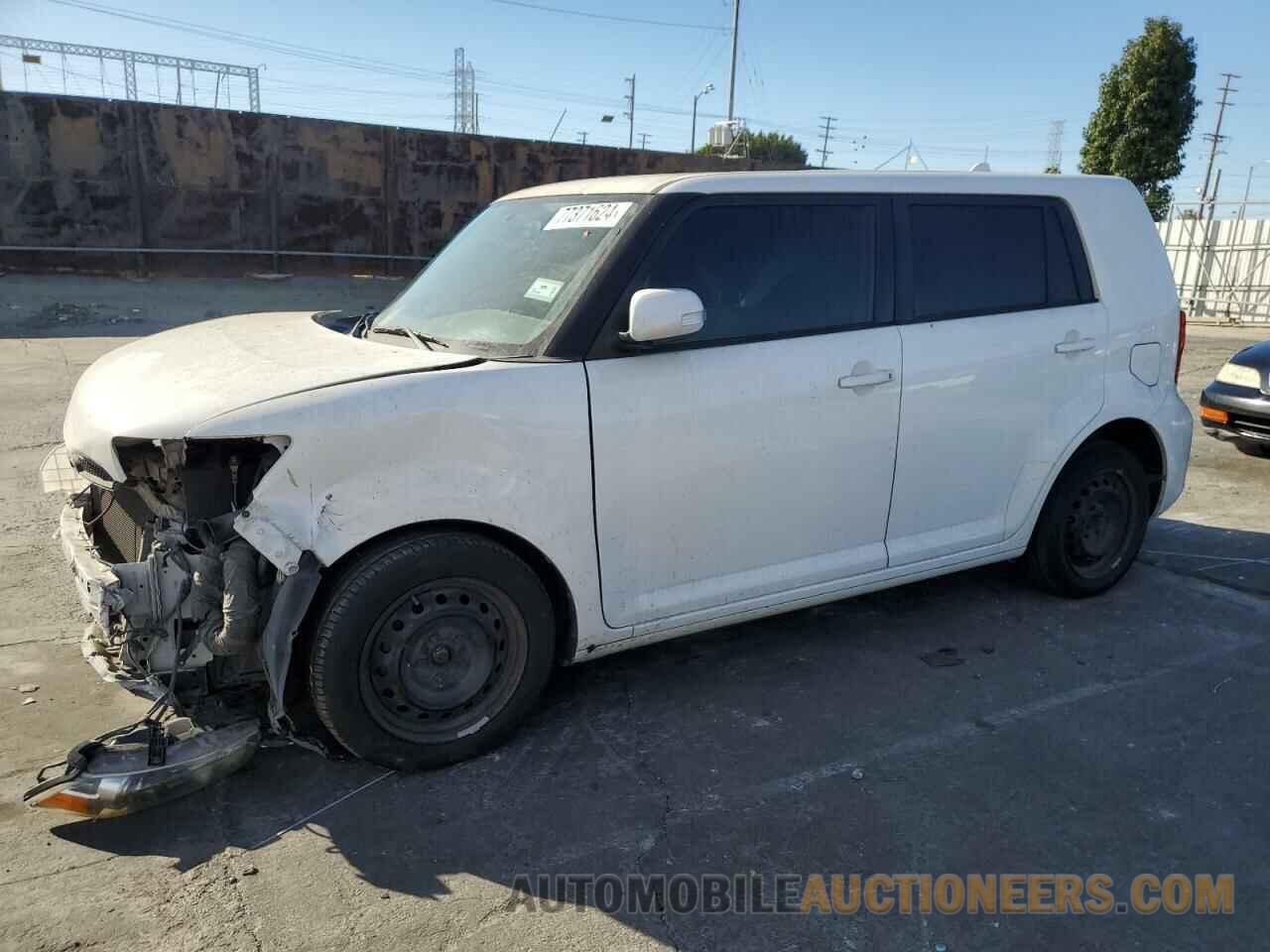 JTLZE4FE8FJ068850 TOYOTA SCION 2015