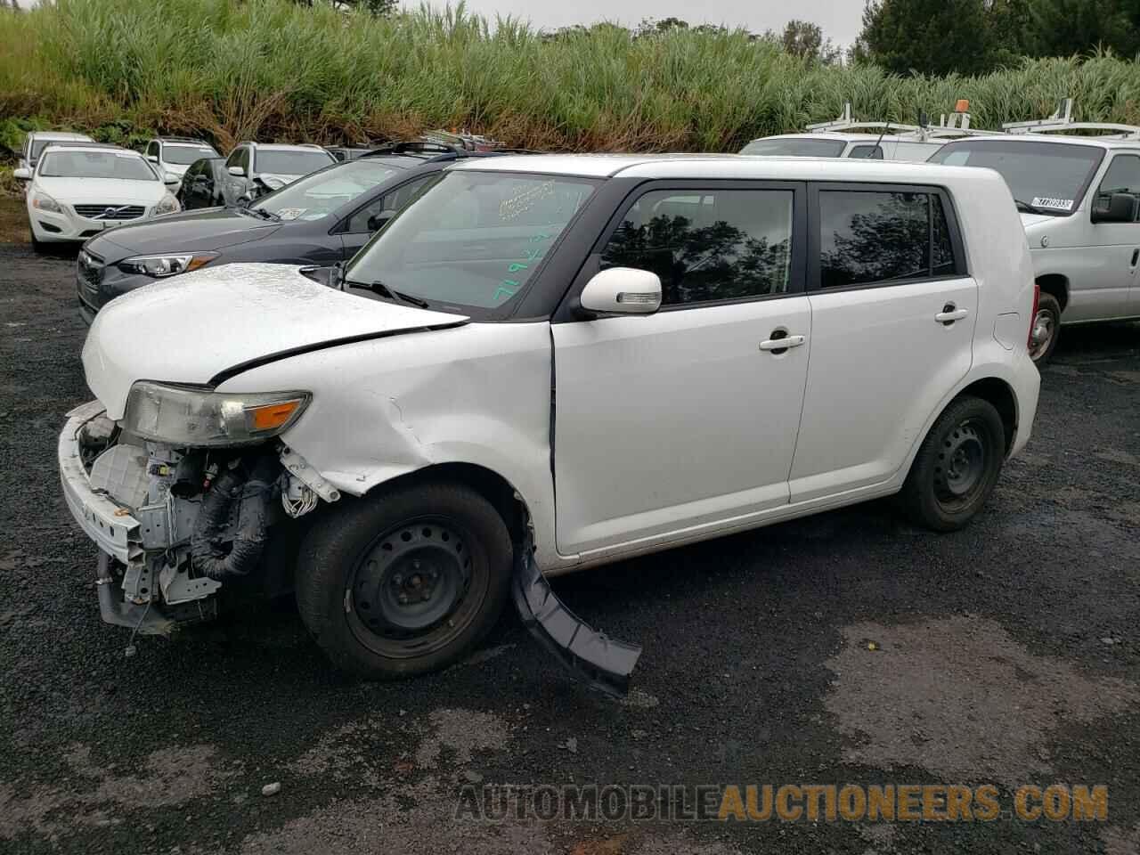 JTLZE4FE8FJ077256 TOYOTA SCION 2015