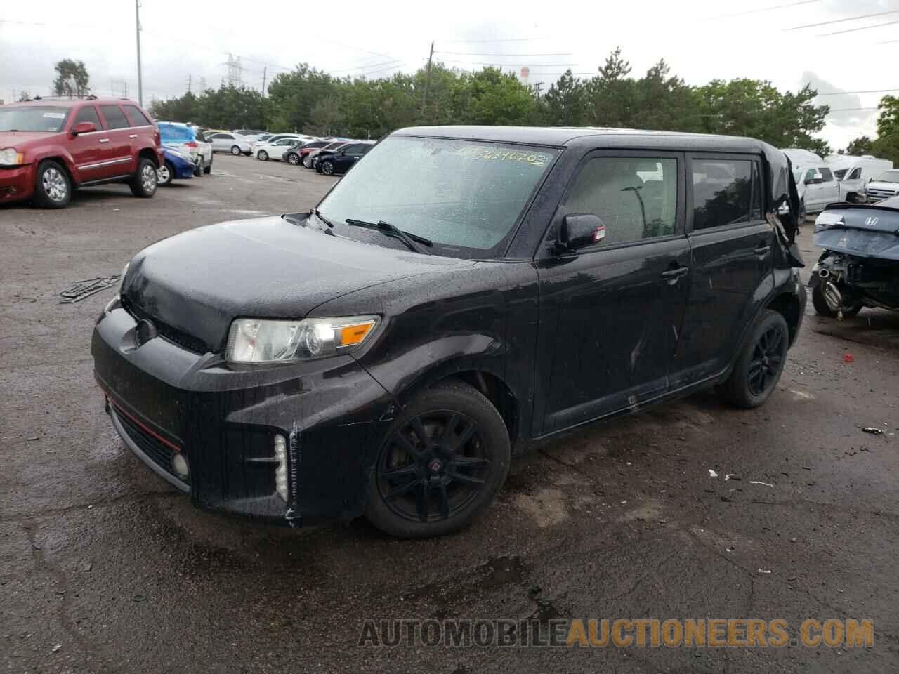 JTLZE4FE8FJ080786 TOYOTA SCION 2015