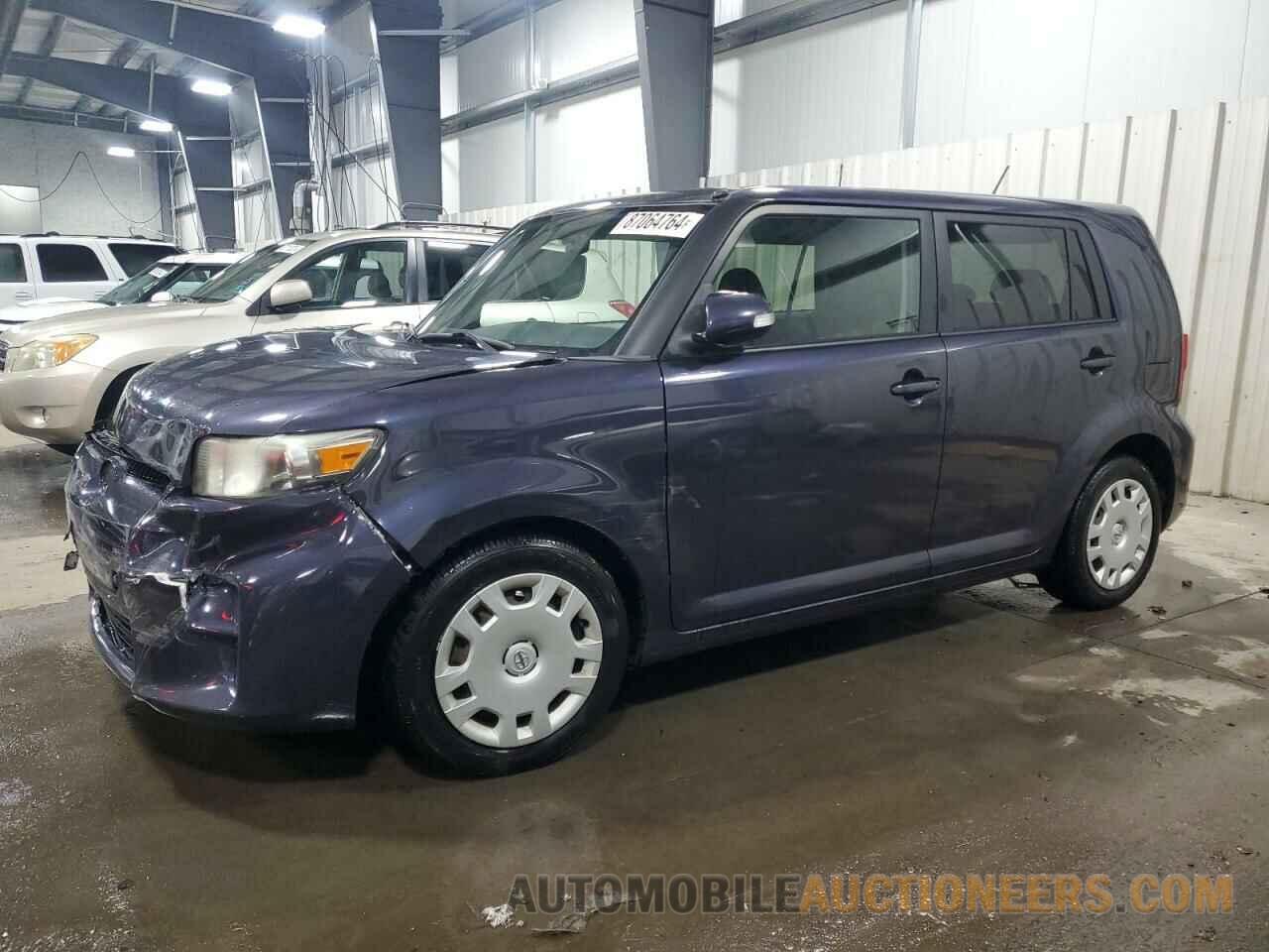 JTLZE4FE9B1127432 TOYOTA SCION 2011