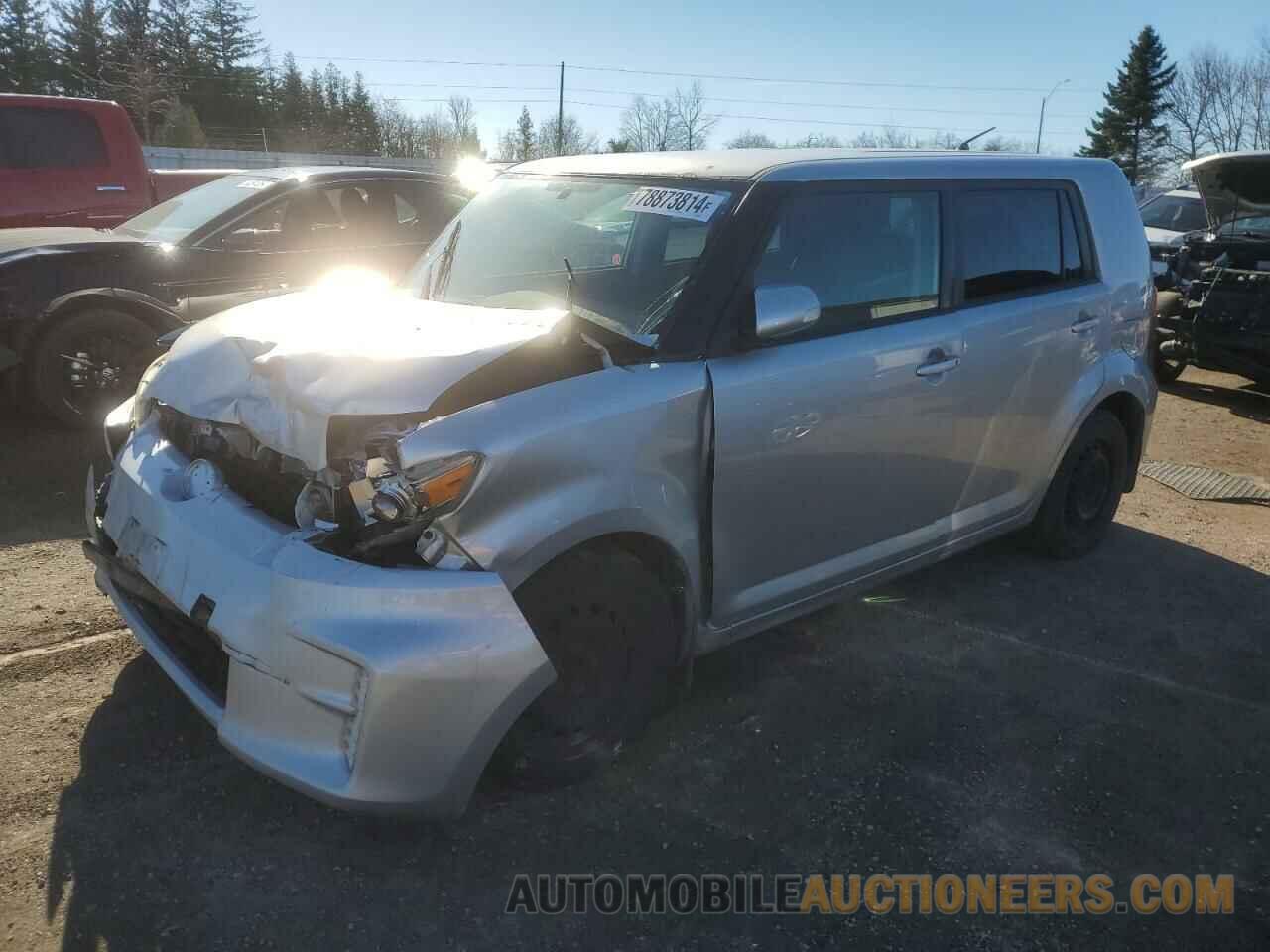 JTLZE4FE9EJ050162 TOYOTA SCION 2014