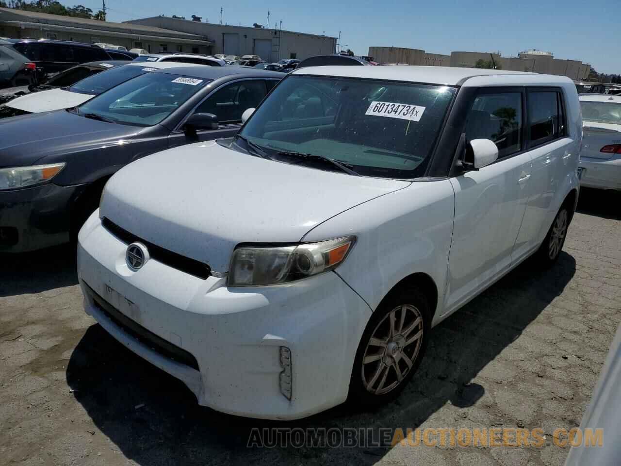 JTLZE4FE9FJ067013 TOYOTA SCION 2015