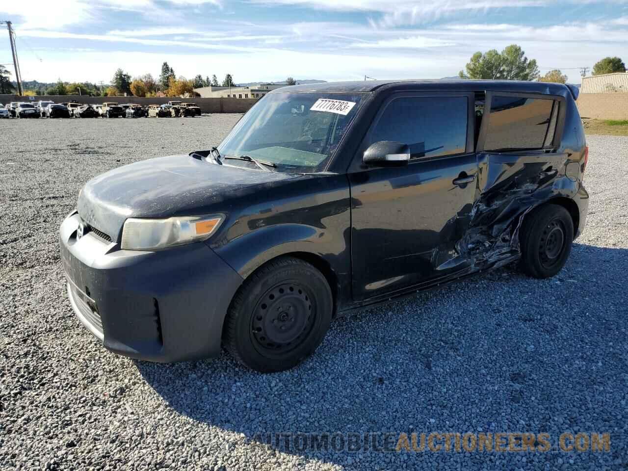 JTLZE4FE9FJ067609 TOYOTA SCION 2015