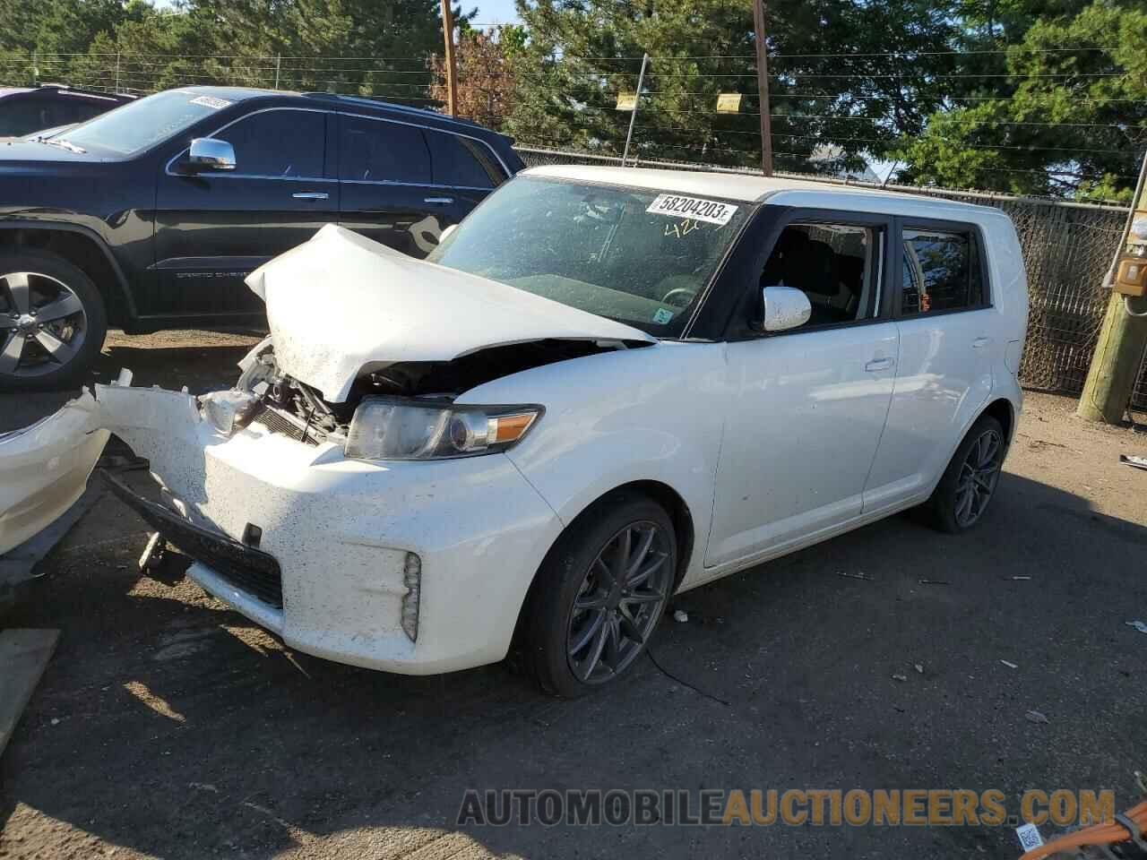 JTLZE4FE9FJ070297 TOYOTA SCION 2015