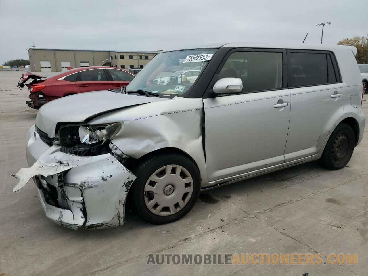 JTLZE4FE9FJ071465 TOYOTA SCION 2015